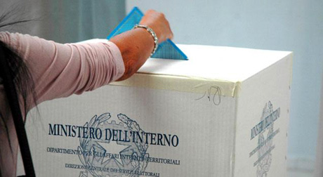 consultazioni referendarie del 12 giugno 2022 - OPZIONE ELETTORI RESIDENTI ALL’ESTERO VOTO IN ITALIA